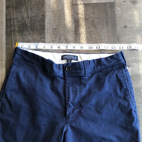 J.Crew Mercantile navy blue shorts - Picture 6 of 8